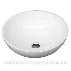 Умивальник накладний Fancy Marble Mona