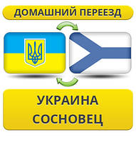 Домашній Переїзд із України в Сосновець