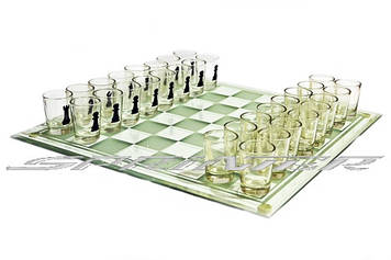Подарунковий набір "П'яні шахи". 086L