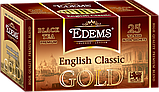 Чай у сашетах "Edems English Classic GOLD" (25ф/п), фото 2