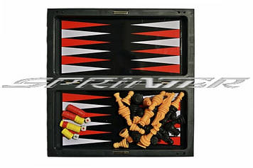 Гра 3 в 1 магнітна, мала. 1012.Уцінка.