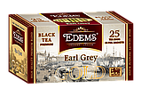 Чай у сашетах "Edems Earl Grey GOLD" (25ф/п), фото 4