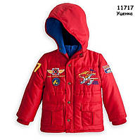 Уцінка - Демісезонна куртка для хлопчика. 120, 130 см