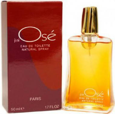 Guy Laroche J'ai Ose парфумована вода 50 ml. (Гай Лярош Дж'ай Осе), фото 2