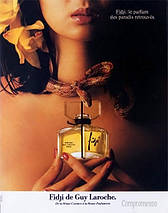 Guy Laroche J'ai Ose парфумована вода 50 ml. (Гай Лярош Дж'ай Осе), фото 2