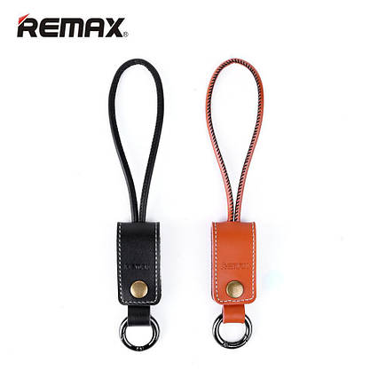 Кабель брелок Remax Western RC-034 MicroUSB, фото 2