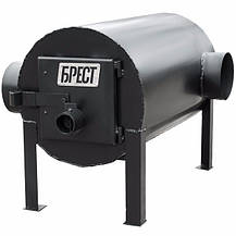 Піч Брест 200 горизонтальна Екожар, фото 3