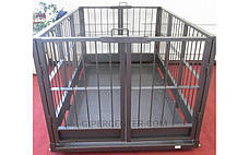 Ваги для худоби, 1500х2000 мм, 3000 кг, 4BDU-3000X ЕЛІТ, фото 3