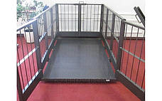 Ваги для худоби, 1500х2000 мм, 3000 кг, 4BDU-3000X ЕЛІТ, фото 4