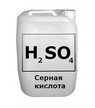 Сірчана кислота 44,5% від виробника 5 л
