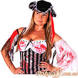 Костюм піратки на Гелловін, фото 3