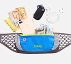 Сумка два в одному на пояс і на плече Tuban, фото 3