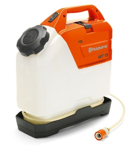 Електричний насос Husqvarna WT 15