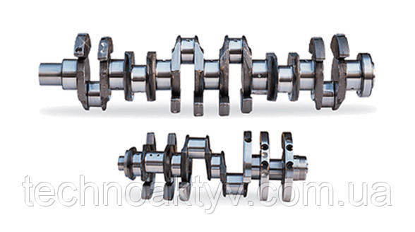Коленвалы / Crank Shafts Коленвалы / Crank Shafts