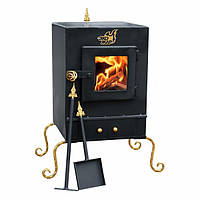 Піч піролізна Екожер Комфорт Плюс