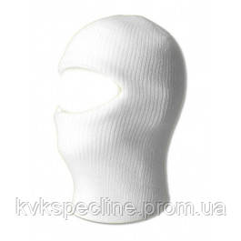 Балаклава Balaclava White біла зимова очі