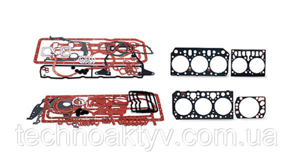 Прокладки / Gaskets Прокладки / Gaskets