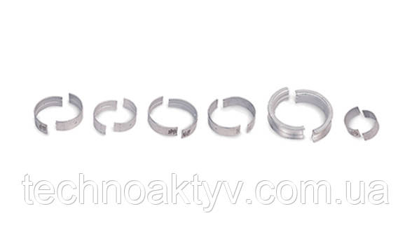 Подшипники и упорные подшипники / Main Bearings & Thrust Bearings Подшипники и упорные подшипники / Main Bearings & Thrust Bearings