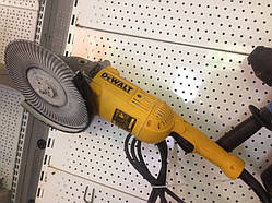 Угловая шлифовальная машина 230 Dewalt D28492-QS