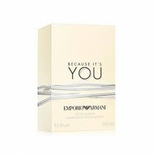Парфумована вода Armani Emporio Armani Because it's You (репліка)