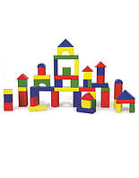 Набір будівельних блоків 50 шт. 59542