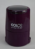 Оснастка Colop R40 для печати автоматическая, фото 2