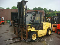 Hyster H-7.00-XL,7т.,6м. Дизель 2003 р.