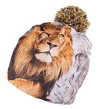 Шапка демі 3D для хлопчика TuTu  арт. 3-003746