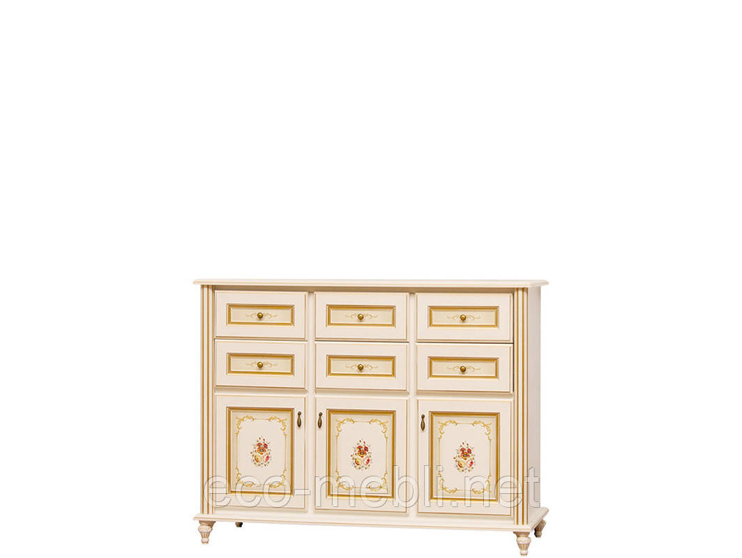 Комод 3Д Парма, фото 1