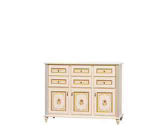 Комод 3Д Парма