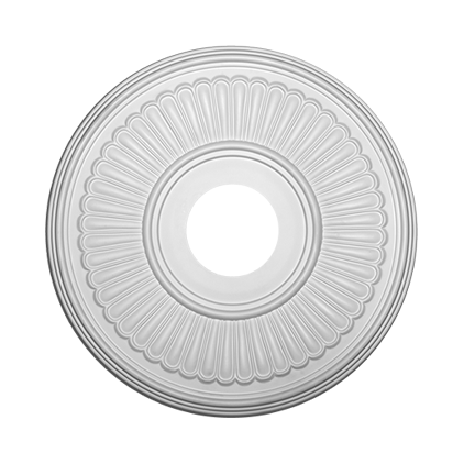 Розетка стельова Evroplast 1.56.047 (діаметр 41 cм)