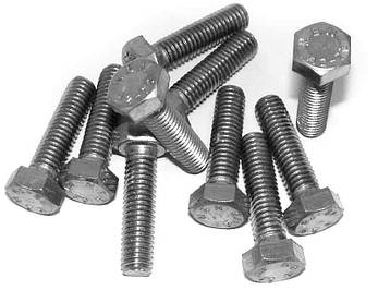Болт М68 DIN 931 клас міцності 5.8, фото 3