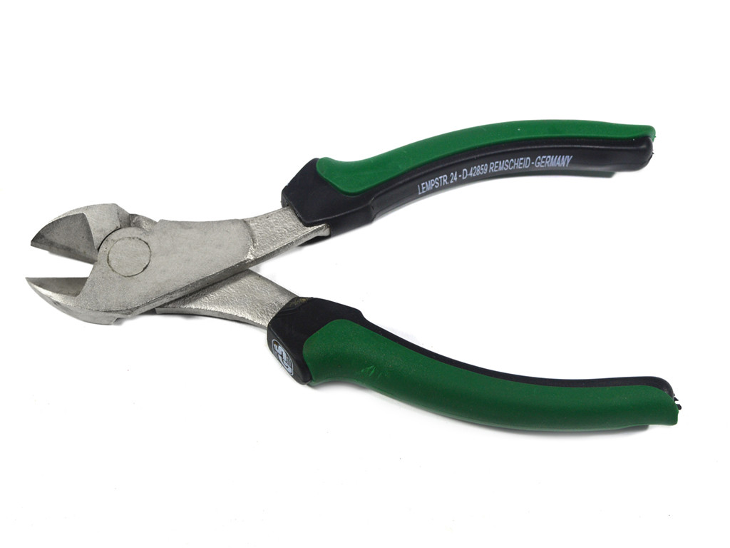 Кусачки (щипці) бокові ріжучі Mannesmann L-180 мм M10958, фото 1