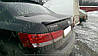 Lip-спойлер на багажник, фото 2