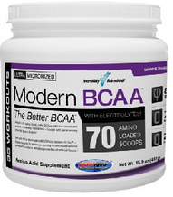 БЦАА, USPlabs, Modern BCAA, 35 serv, 535gram