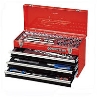 Ящик з інструментом, 69 пр. KING TONY