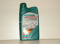 Моторне масло Addinol (Німеччина) — 10W40 MX1048 1L