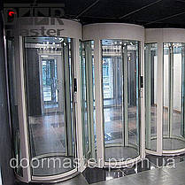 Шлюзова кабіна T48/L - Tube light, фото 2
