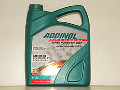 Моторне масло Addinol (Німеччина) — 5W30 MV0537 4L