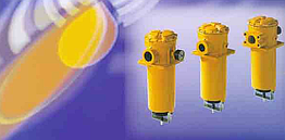 Полупогружной всмоктуючий фільтр MP Filtri SF2 250