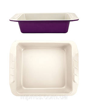 Форма для запікання та випікання AW — 2152  разм.275*253*55 мм.