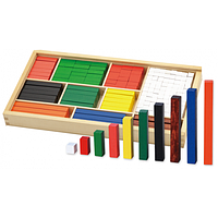 Набор для обучения Математические блоки Viga toys (56166)