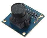 Модуль відеокамери OV7670, фото 3