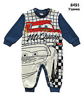 Уцінка - Чоловічок Cars для хлопчика. 74-80 см