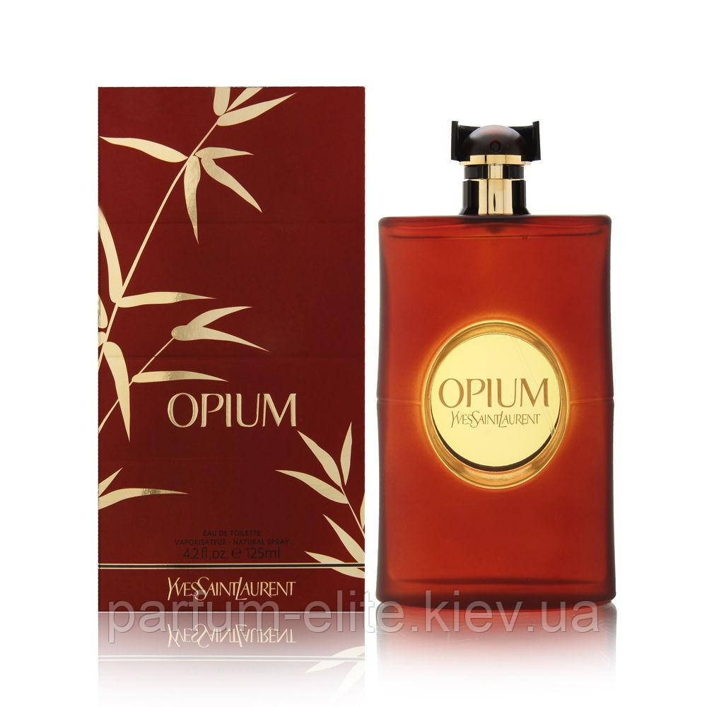 Жіноча туалетна вода Y.S.Laurent Opium 2009 90ml