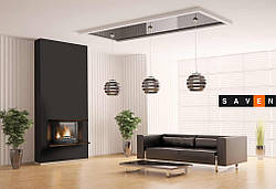 Каталог чугунных топок для каминов и печей КAWMET 7