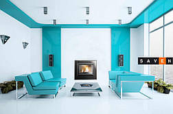 Каталог чугунных топок для каминов и печей КAWMET 9