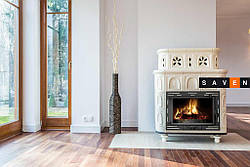 Каталог чугунных топок для каминов и печей КAWMET 15