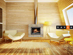 Каталог чугунных топок для каминов и печей КAWMET 17