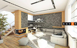 Каталог чугунных топок для каминов и печей КAWMET 22